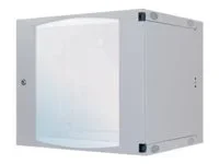 INT 48,3cm Wandverteiler 15HE 450mm tief