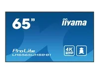 IIYAMA LH6565UHSB-B1 165,1cm 65Zoll