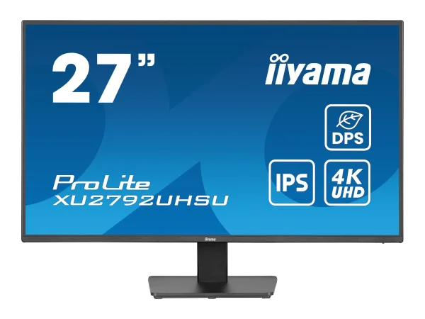 IIYAMA XU2792UHSU-B6 68,58cm IPS UHD LED