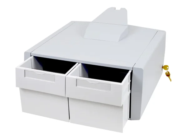 ERGOTRON SV-Aufbewahrungsschublade doppe