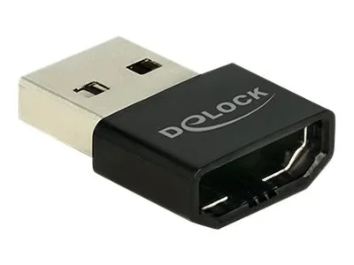 DELOCK Adapter HDMI A Buchse