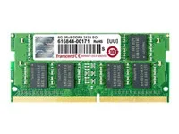 TRANSCEND DDR4 2400Mhz 16GB SODIMM 2Rx8