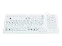 GETT TKG-107-TOUCH-IP68-WHITE-USB-DE