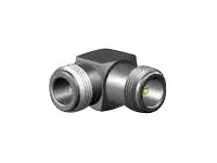 VIMCOM 5x N-Winkelstecker Doppelkupplung