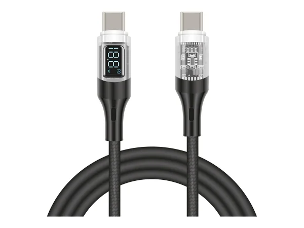 DELOCK USB 2.0 Daten- und Schnellladek