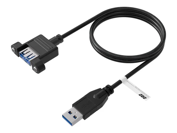 EFB USB3.0 Verlaengerungskabel A/A 0,5m