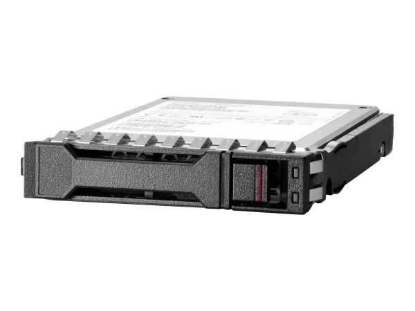 HPE 15.36TB NVMe RI BC U.3ST SPDM MV SSD