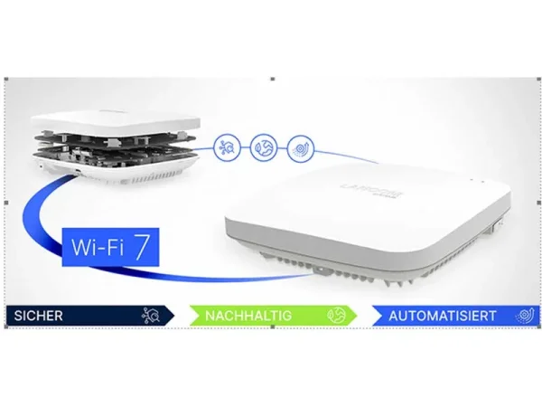 LANCOM LX-7500 Wi-Fi 7 access point bulk