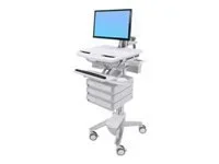 ERGOTRON StyleView Wagen mit LCD Arm