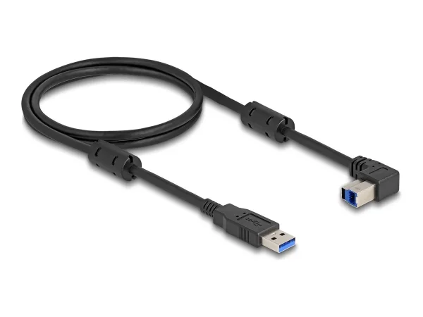 DELOCK USB 5 Gbps Kabel oben gew 1 m