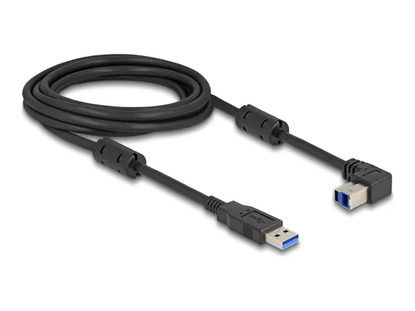 DELOCK USB 5 Gbps Kabel oben gew 3 m