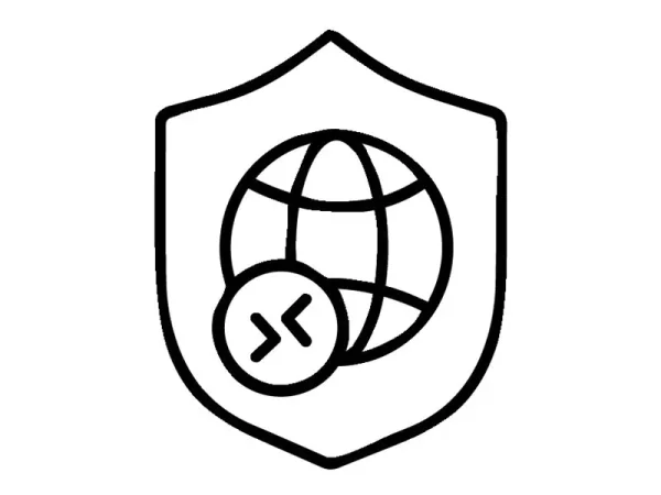 HP 1y SureAccess Ent - 100-499 Lic