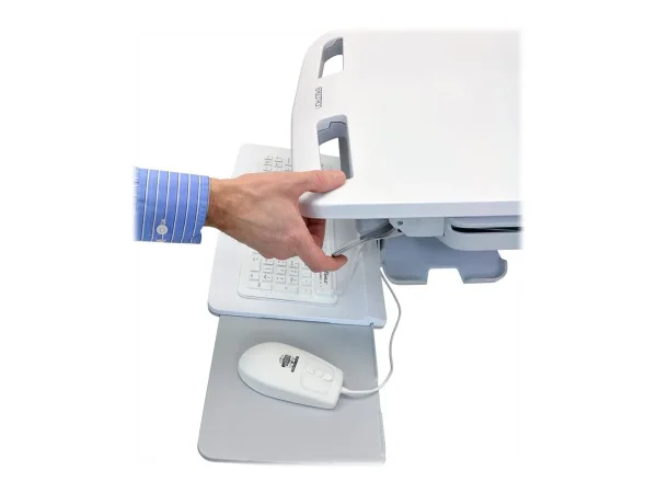 ERGOTRON StyleView Wagen mit LCD-Gelenk