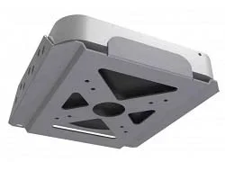 Mac Mini Security Mount Silver .