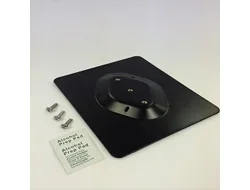 Universal Tablet Rugged Case Mount - Black