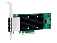 BROADCOM 9600-16e PCIe 4.0 HBA (B)