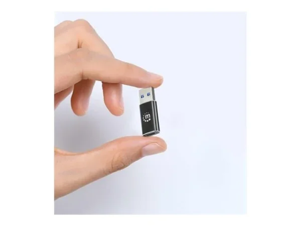 MH USB-A auf USB-C-Adapter 10Gbps