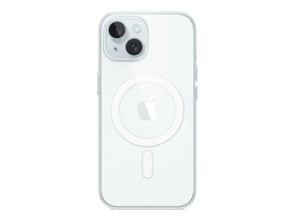 APPLE iPhone 15 Clear Case Mgs