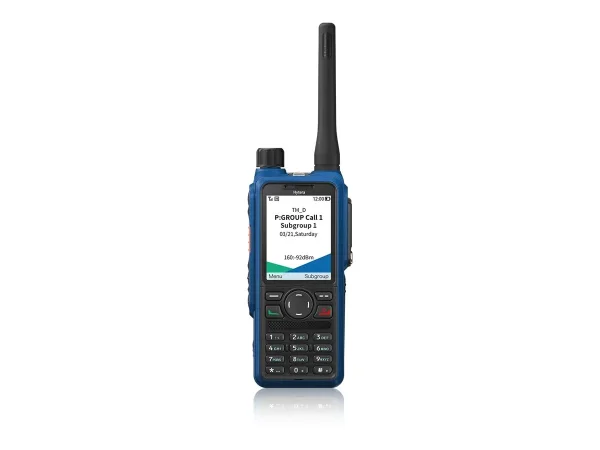 HYTERA HP79XEx MD GPS BT WiFi Low VHF