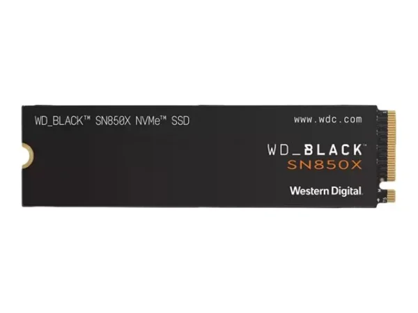 WD Black SN850X 8TB PCIe SSD