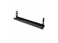 STARTECH Schreibtischkabelkanal Schwarz