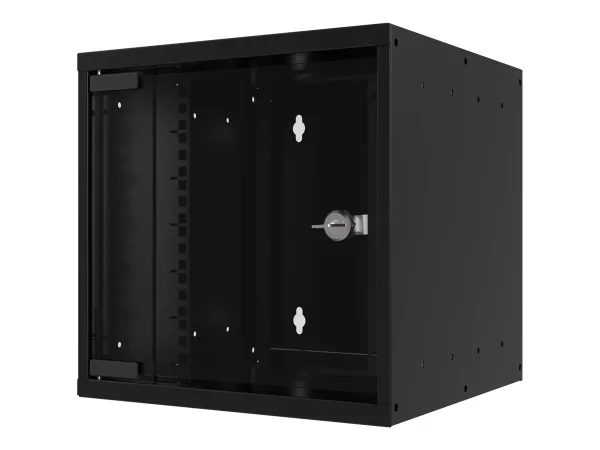 EFB 25,4cm 10Zoll 9HE Wandgehäuse Tiefe