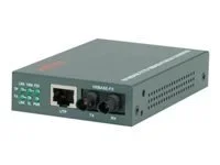 ROLINE Fast Ethernet Konverter RJ-45
