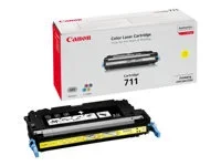 CANON CRG-711Y cartridge yellow LBP-5300