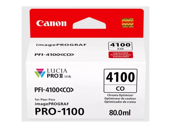 CANON INK PFI-4100 Chroma optimizer tank