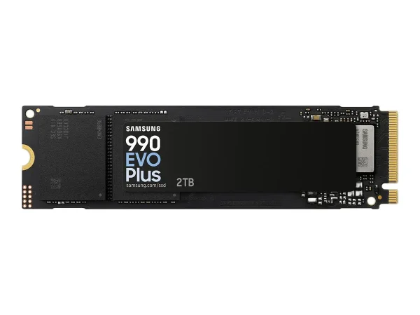 SAMSUNG 990 EVO Plus SSD 2TB M.2 NVMe