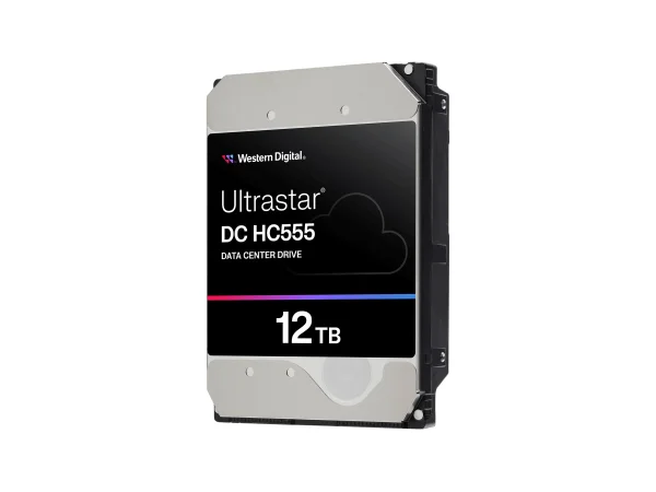 WESTERN DIGITAL Ultrastar DC HC555 12TB