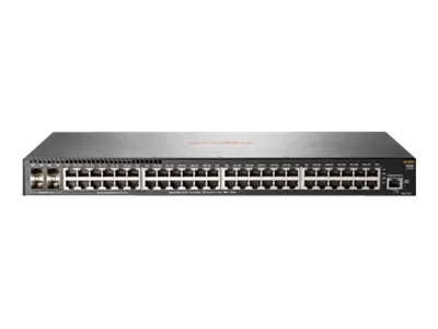 HPE Aruba 2930F Switch 48G 4SFP EU EN