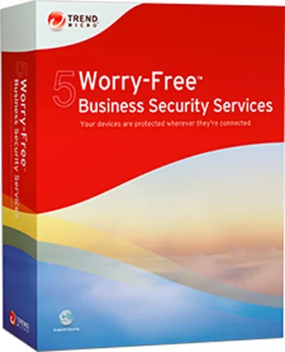 Worry Free 5 Services RNW Liz 03 M - 0251 - 1000 User