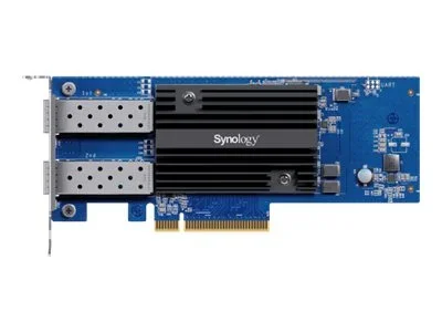 SYNOLOGY E10G30-F2 Dual-Port 10GbE SFP+