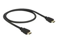DELOCK Kabel HDMI A Stecker > HDMI A