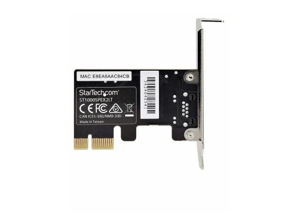 STARTECH 1-Port Gigabit Netzwerkkarte