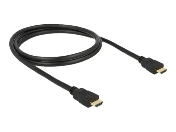 DELOCK Kabel HDMI A Stecker > HDMI A