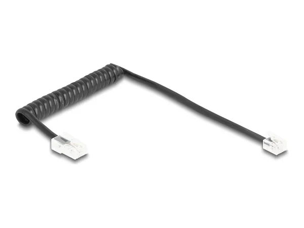 DELOCK RJ11 Stecker zu RJ45 Stecker 1m