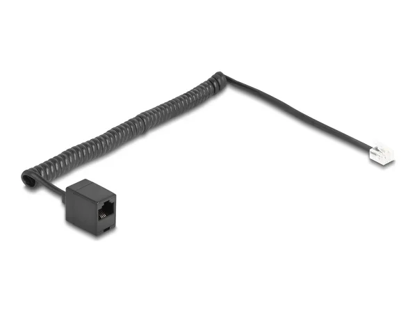 DELOCK RJ11 Stecker zu RJ45 Buchse 2m