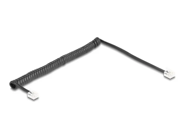 DELOCK RJ11 Stecker zu RJ11 Stecker 2m