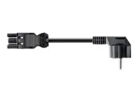 BACHMANN Gerätezuleitung Schutzkontakt3m