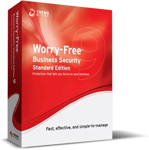EDU Worry Free 9 Standard RNW Liz 13 M - 0101 - 0250 User