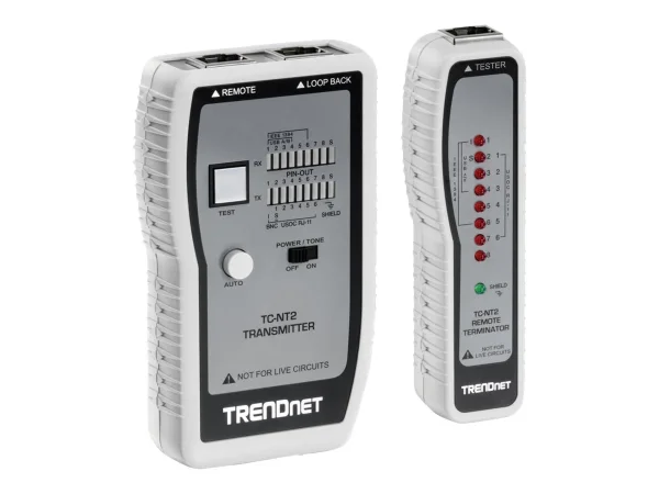 TRENDNET TC-NT2 Network Cable Tester