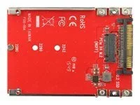 DELOCK Konverter U.2miniSAS HD SFF-8639