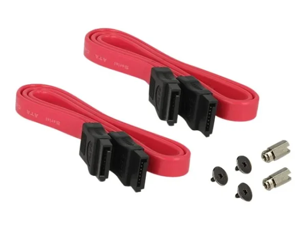 DELOCK PCIe x1>2 x M.2 Key B Low Profile