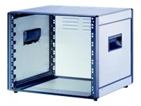 SCHROFF 48,26cm-Gehäuse 12 HE 12HE 600T