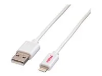 ROLINE USB 2.0 Sync- & Ladekabel Apple