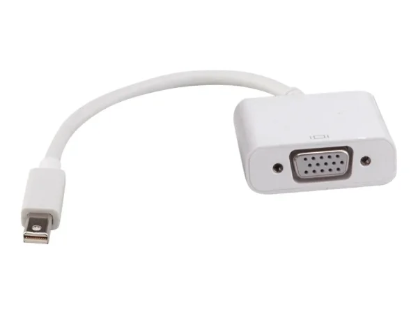 ROLINE Mini DisplayPort-VGA Adapter v1.2