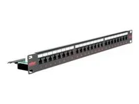 ROLINE Kat.6 Class E 48,28cm-Patchpanel