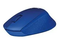 LOGI M330 Silent Plus Blue - 2.4GHZ